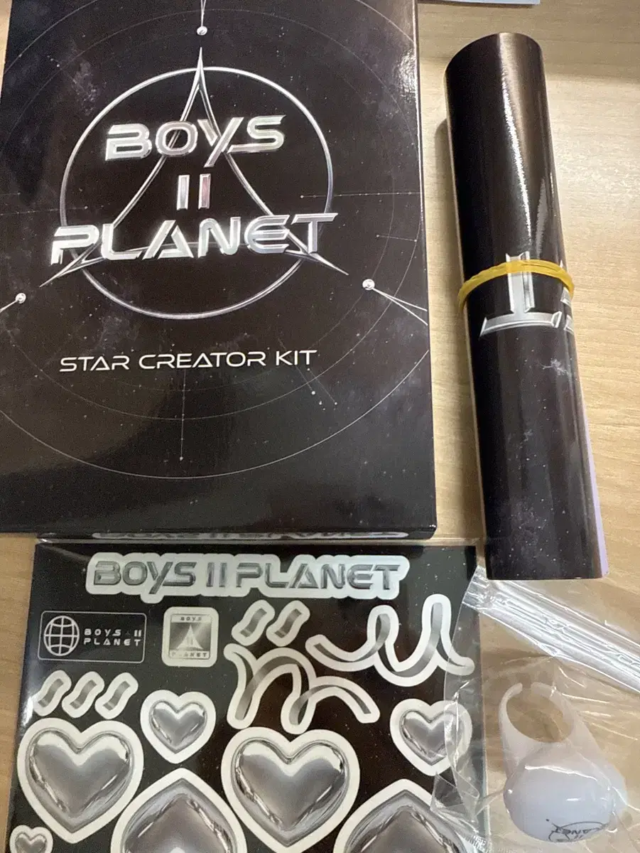 Boys Planet 2 Star Creator Kit buncheol on Bunjang Global Site.